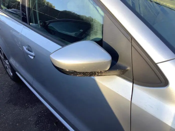 Wing mirror, right Volkswagen Polo