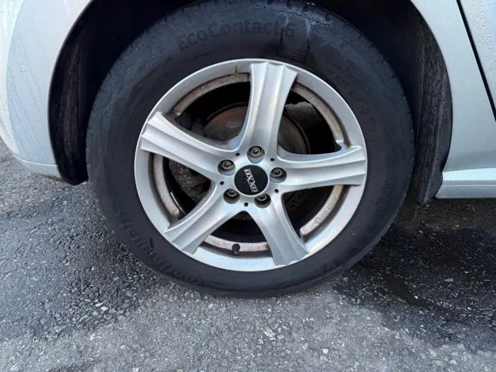 Set of wheels + tyres Volkswagen Polo