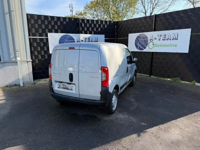 Front seatbelt, left Peugeot Bipper