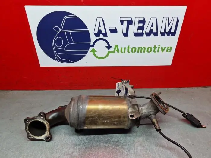 Catalytic converter Seat Leon