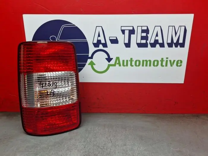 Taillight, left Volkswagen Caddy