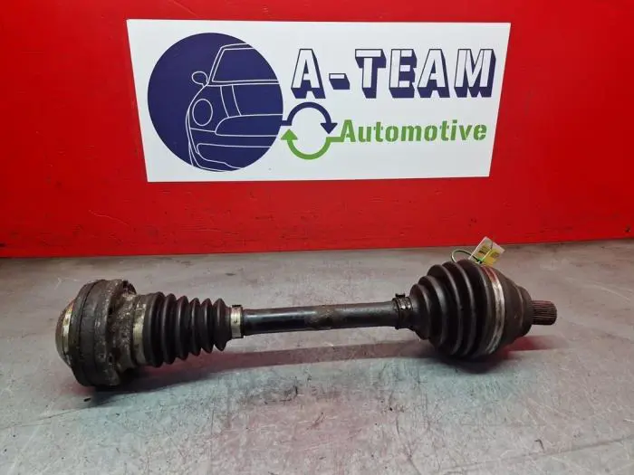 Front drive shaft, left Volkswagen Caddy