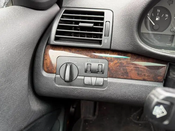 Light switch BMW 3-Serie