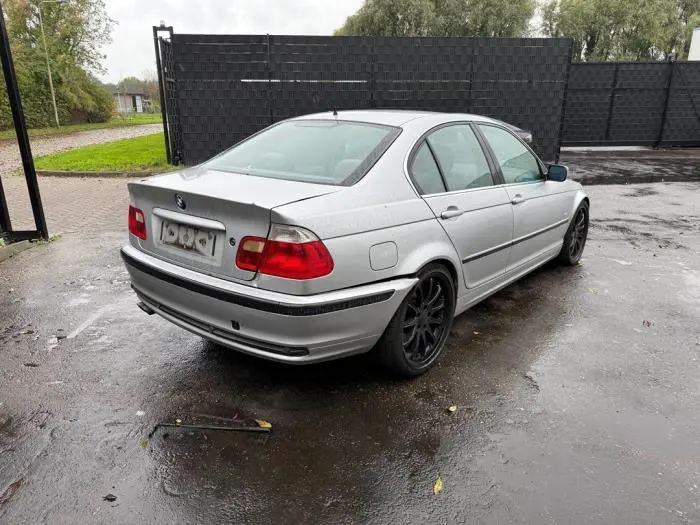 Rear bumper BMW 3-Serie