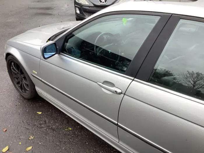 Door 4-door, front left BMW 3-Serie