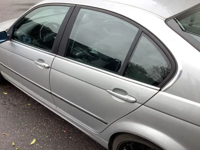 Rear door 4-door, left BMW 3-Serie