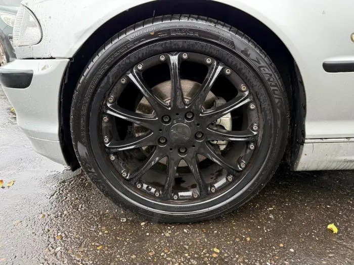 Set of wheels + tyres BMW 3-Serie