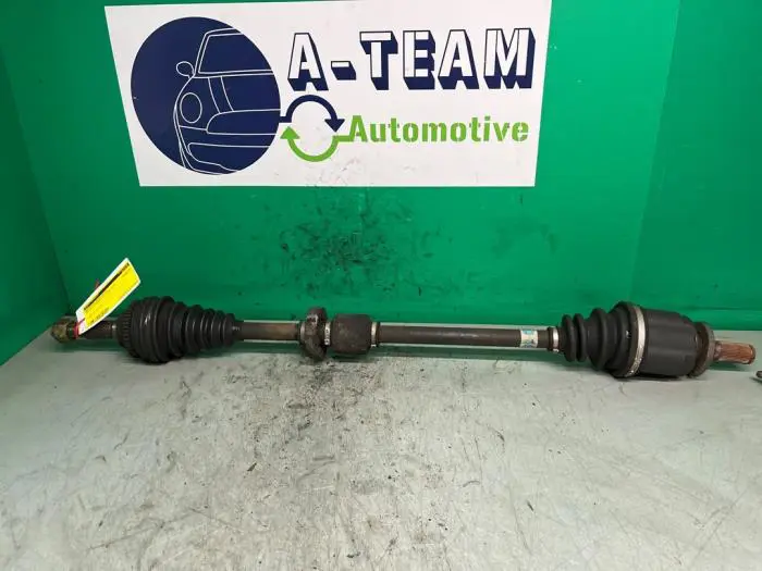 Front drive shaft, right Chevrolet Nubira 03-