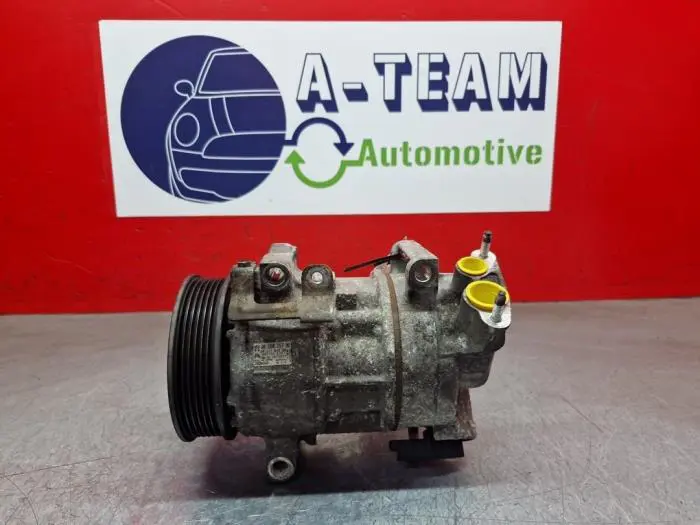 Air conditioning pump Peugeot Partner