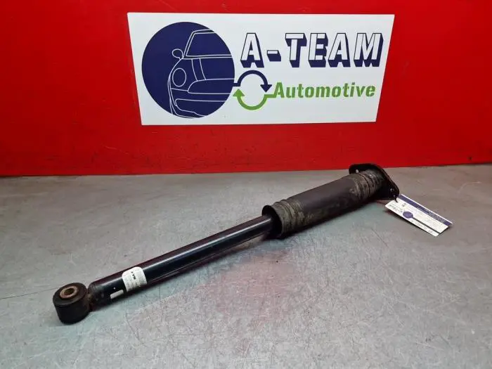 Rear shock absorber, left Nissan Micra