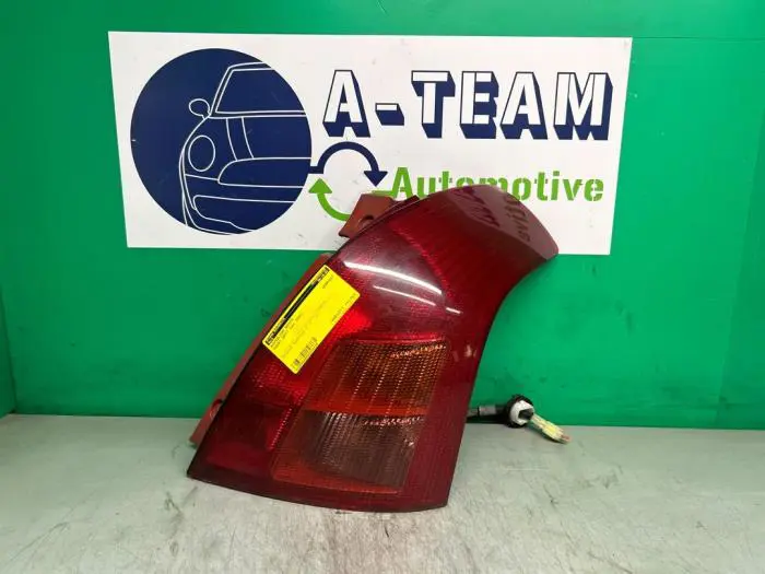 Taillight, right Suzuki Swift