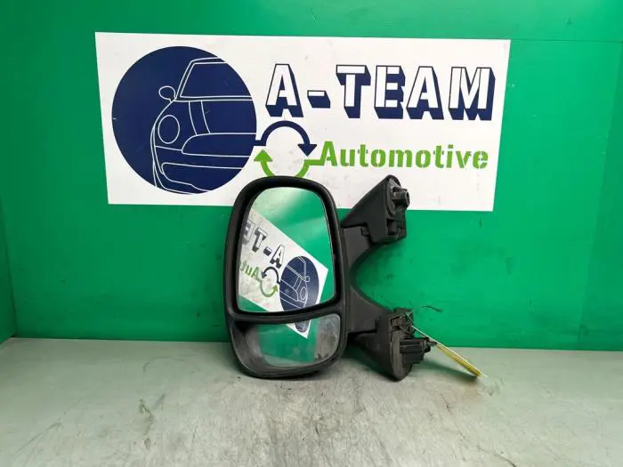 Wing mirror, left Opel Vivaro