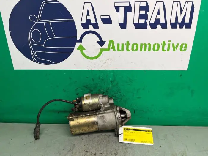 Starter Chevrolet Nubira 03-