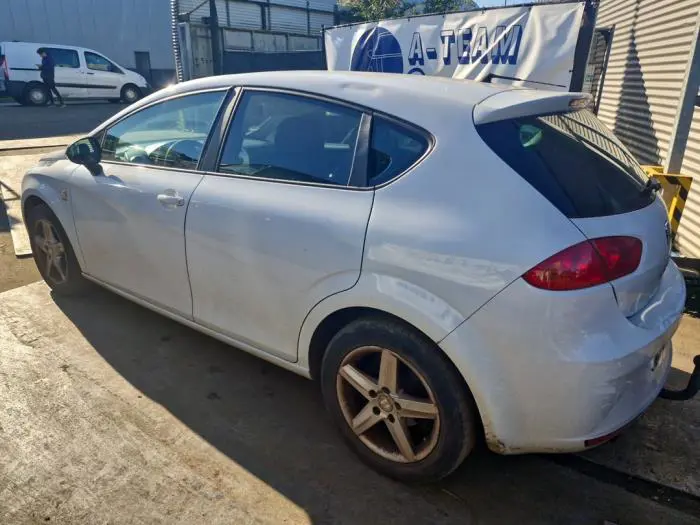 Rear door 4-door, left Seat Leon