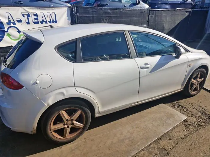 Rear door 4-door, right Seat Leon