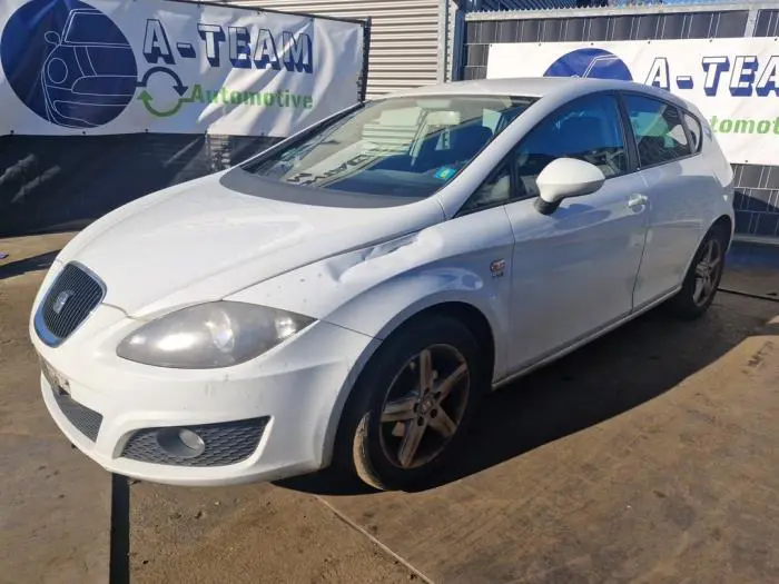 Wing mirror, left Seat Leon