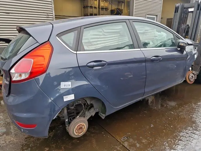 Rear door 4-door, right Ford Fiesta