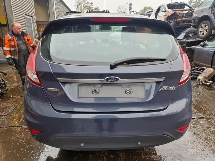 Rear bumper Ford Fiesta