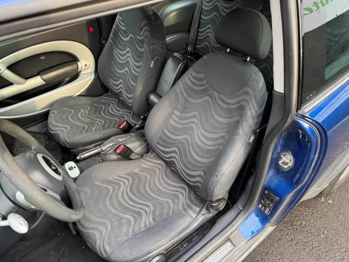 Seat, left Mini Mini