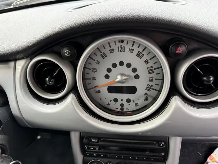 Instrument panel Mini Mini