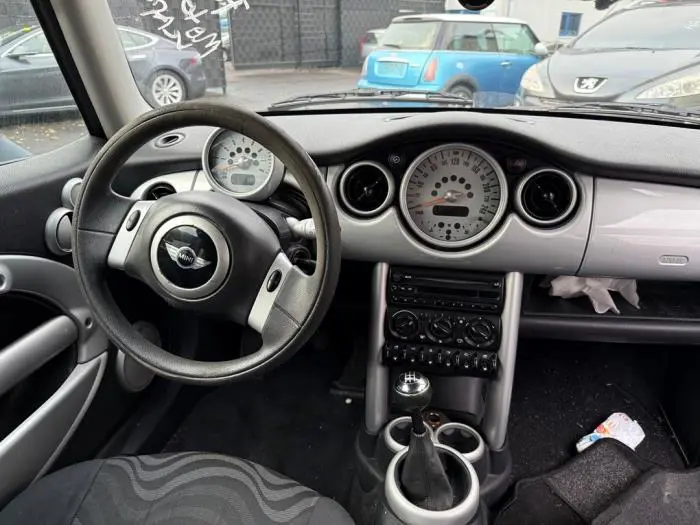 Steering wheel Mini Mini