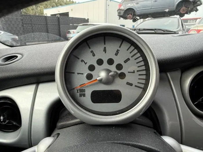 Tachometer Mini Mini