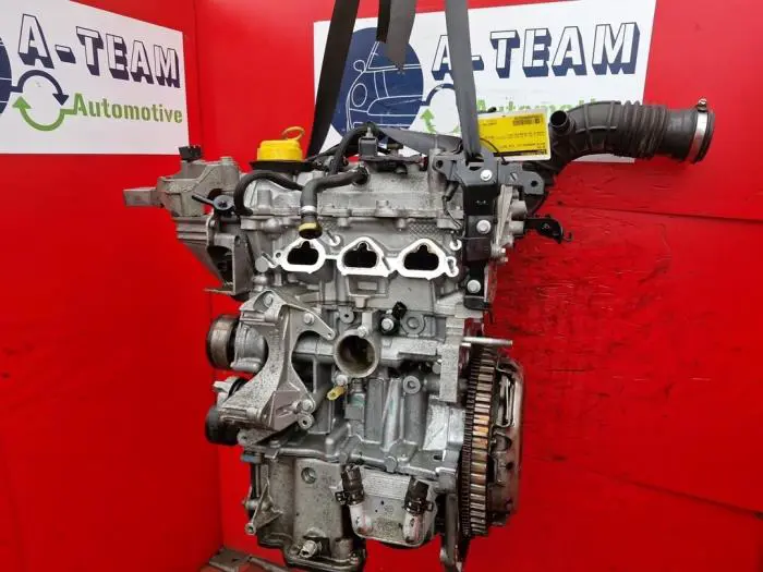 Engine Dacia Sandero