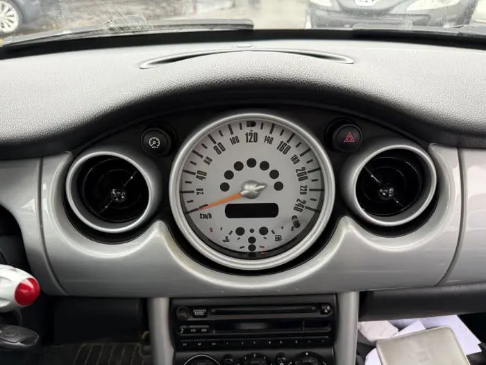 Instrument panel Mini ONE