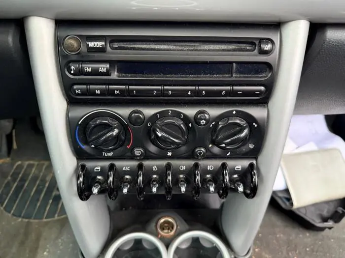 Radio CD player Mini ONE