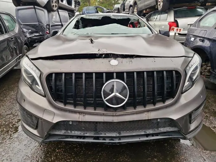 Gearbox Mercedes GLA