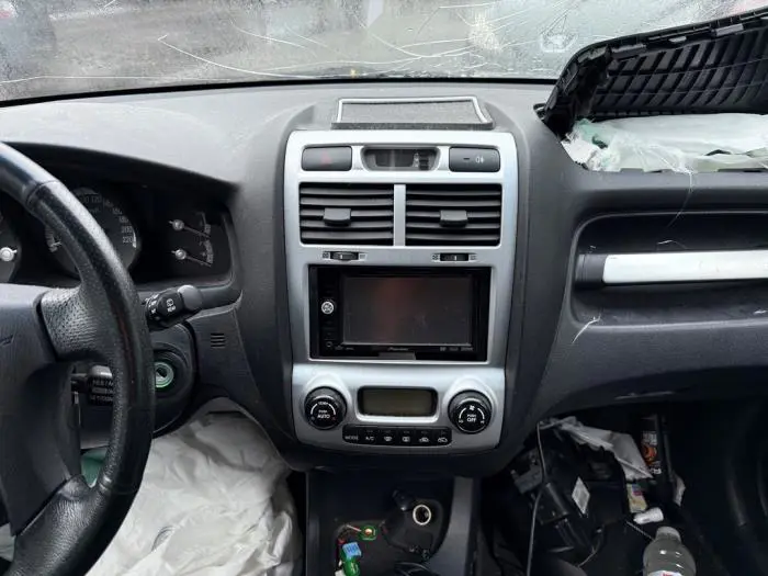 Climatronic panel Kia Sportage