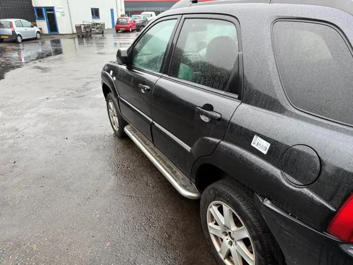 Rear door 4-door, left Kia Sportage