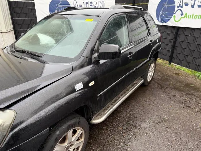 Front wing, left Kia Sportage