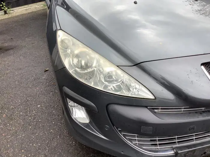 Headlight, right Peugeot 308