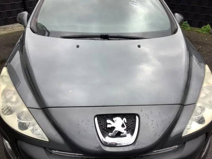 Bonnet Peugeot 308