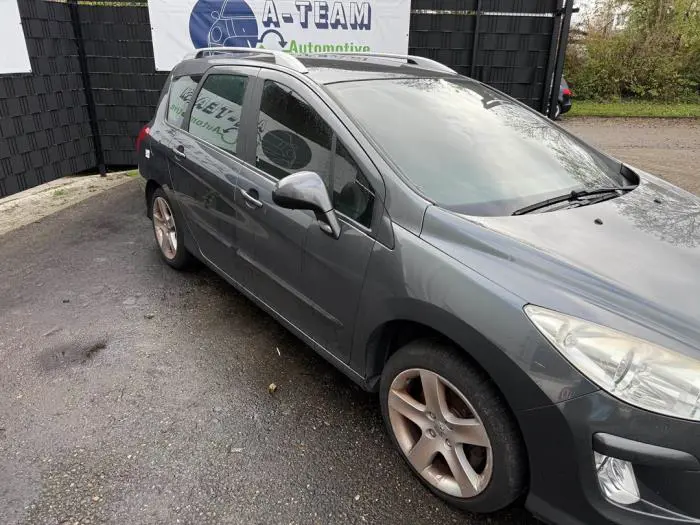 Front door 4-door, right Peugeot 308