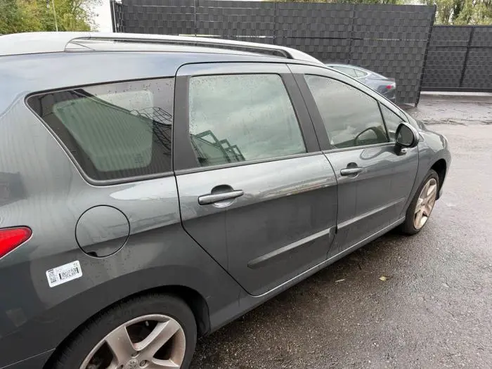 Rear door 4-door, right Peugeot 308