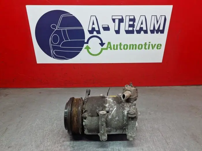 Air conditioning pump Ford Fiesta