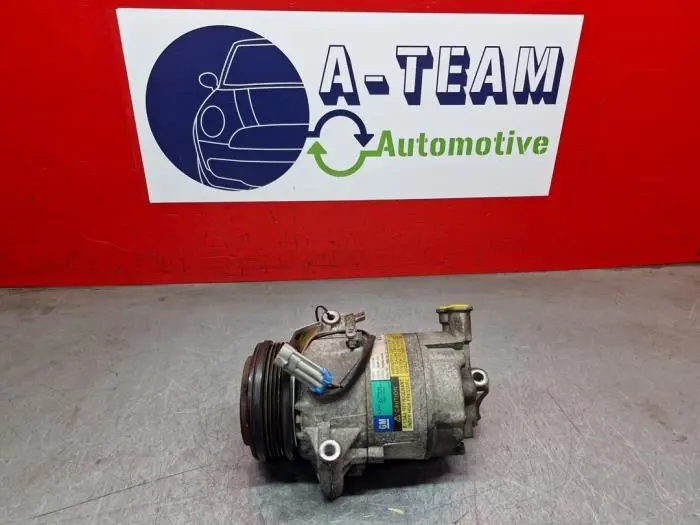 Air conditioning pump Opel Astra