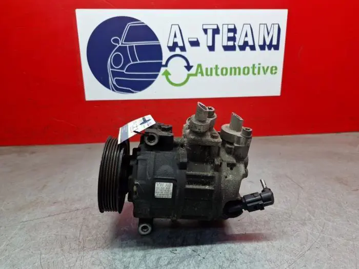 Air conditioning pump Volkswagen Golf