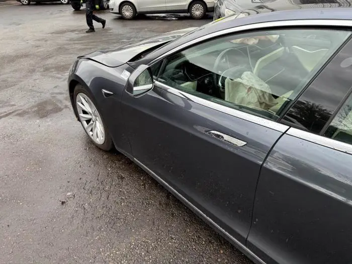 Door handle 4-door, front left Tesla Model S