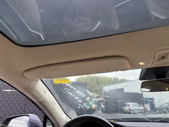 Sun visor Tesla Model S