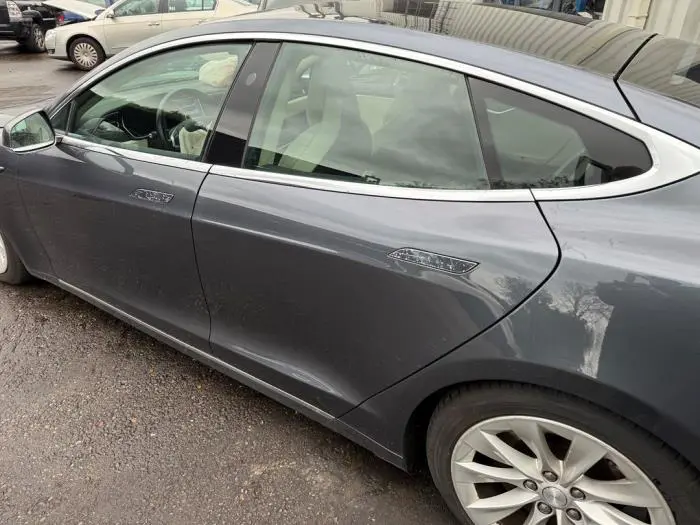 Rear door 4-door, left Tesla Model S