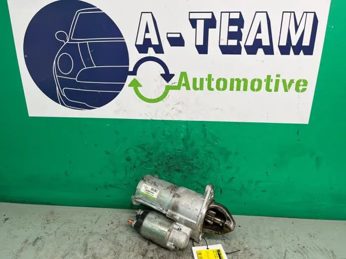 Starter Opel Astra H 04-