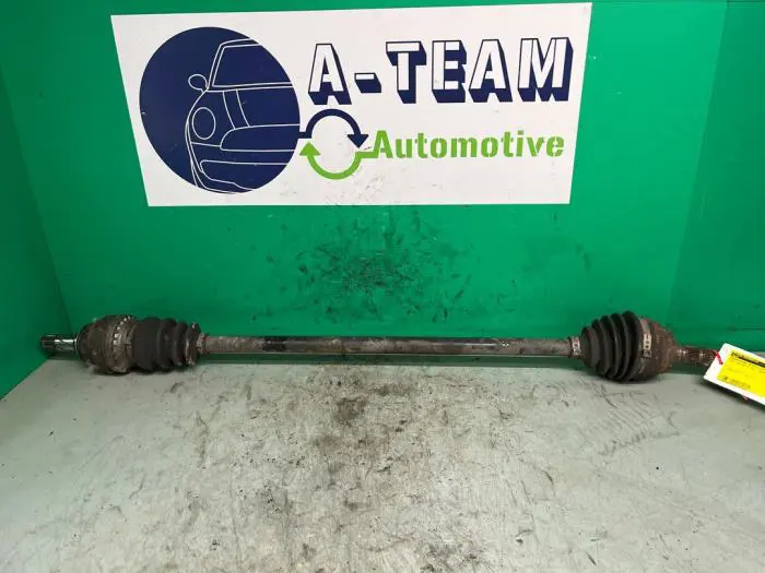 Front drive shaft, right Opel Astra H 04-