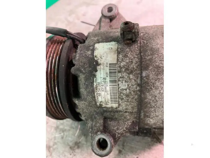 Air conditioning pump Opel Astra