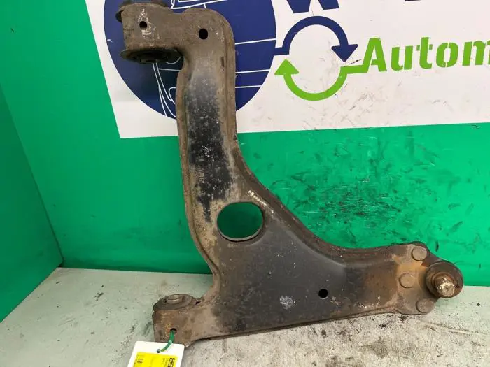 Front wishbone, left Opel Astra H 04-