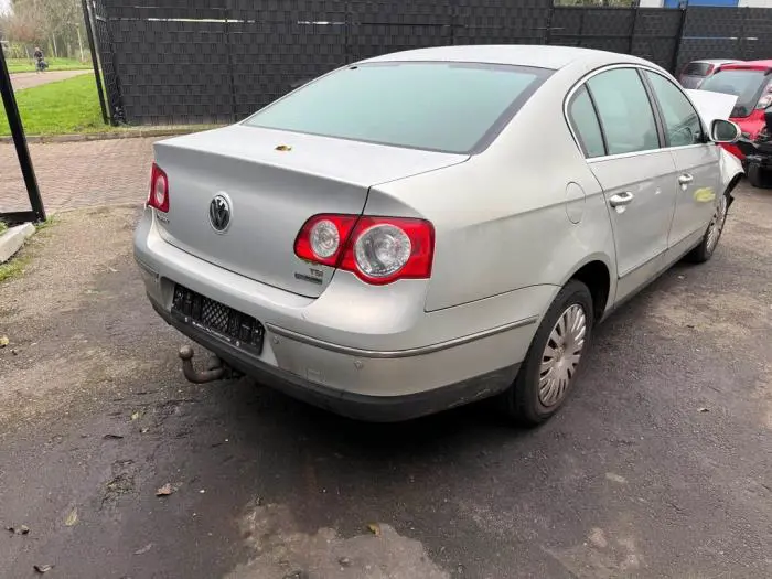 Rear bumper Volkswagen Passat