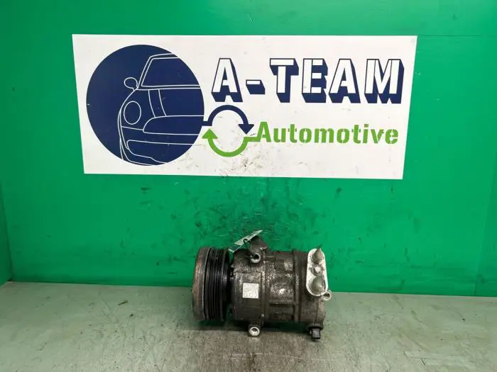 Air conditioning pump Opel Corsa