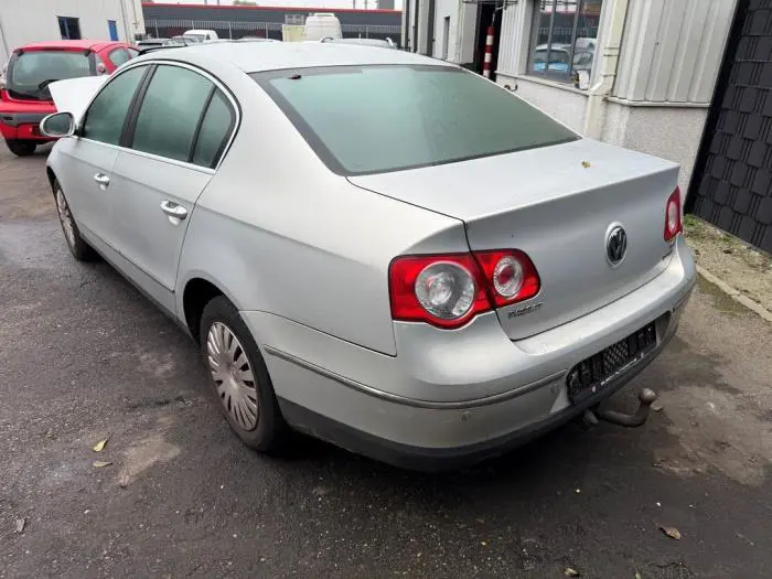 Rear door 4-door, left Volkswagen Passat